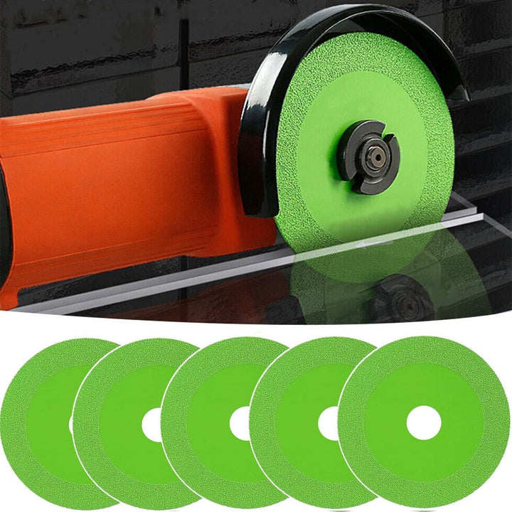Stornfield | 4-inch Glass Cutting Disc