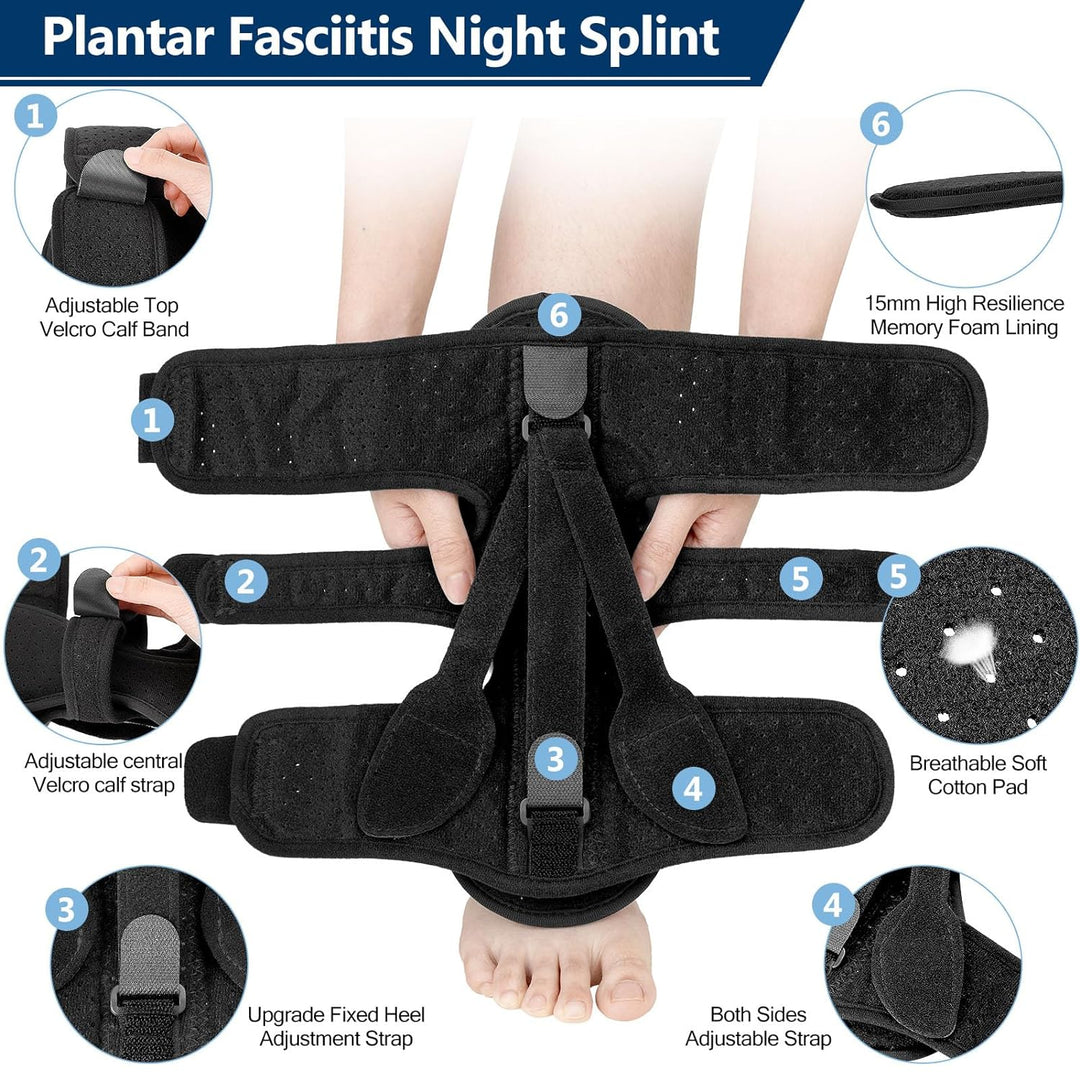 Stornfield | Plantar Fasciitis Night Splint