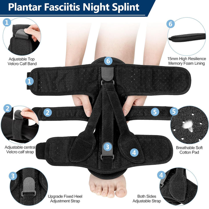 Stornfield | Plantar Fasciitis Night Splint