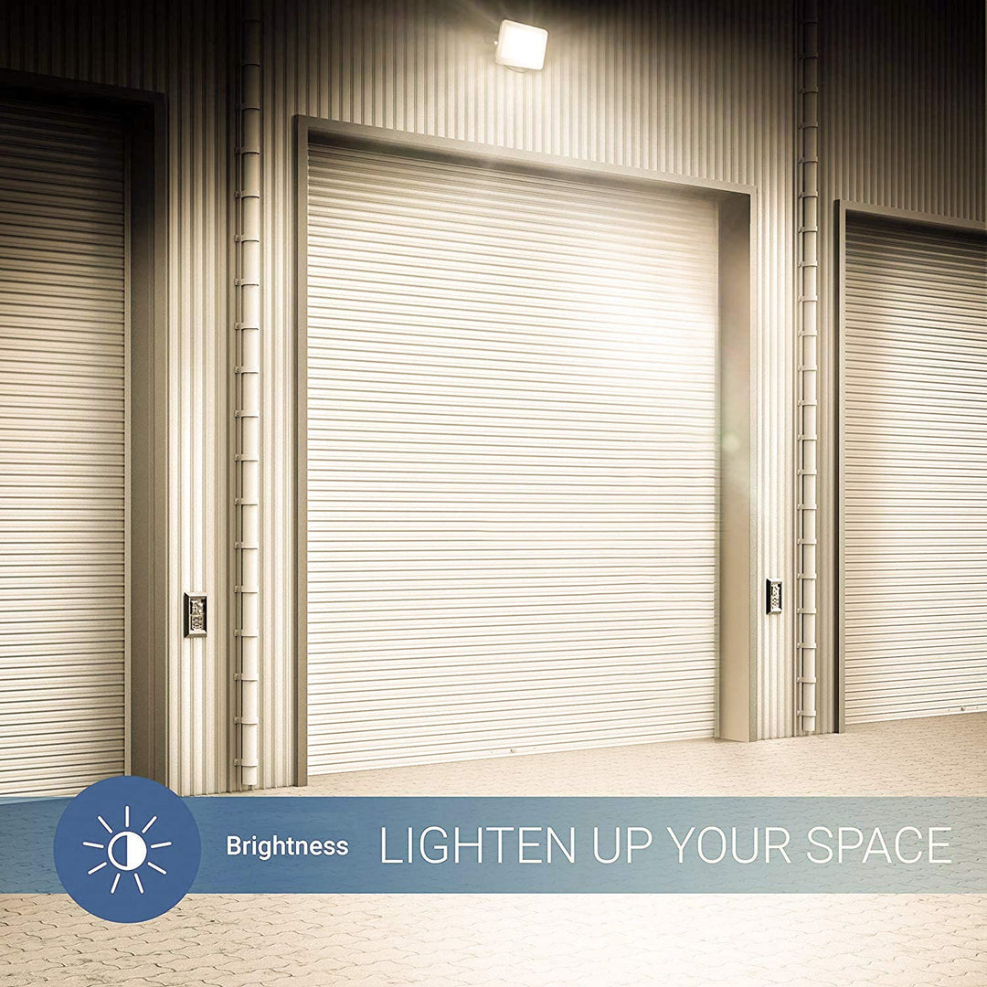 5X LED Floodlight Outdoor Spotlight | Stornfield