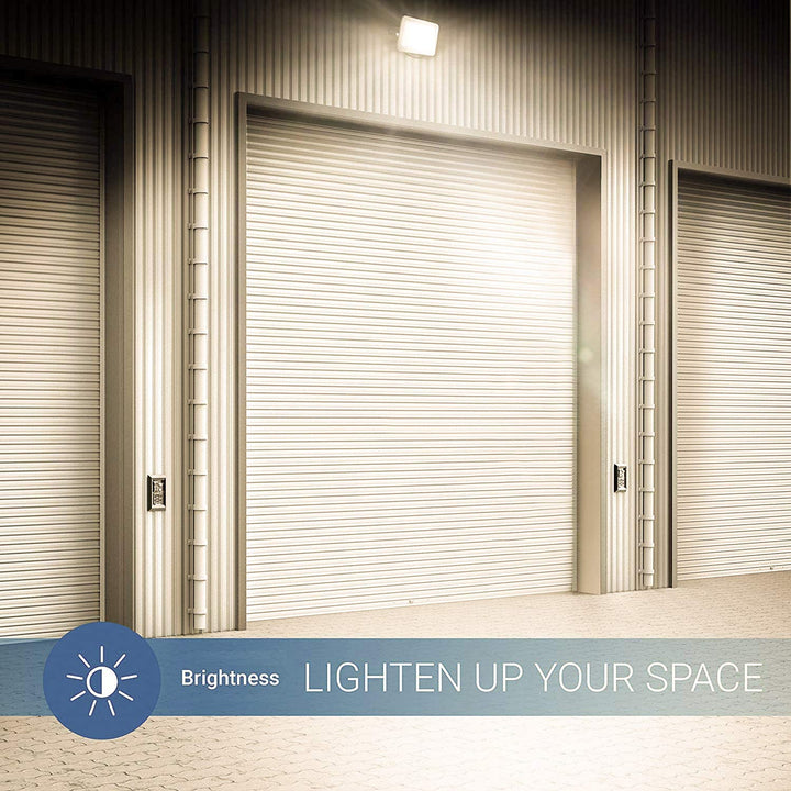 5X LED Floodlight Outdoor Spotlight | Stornfield