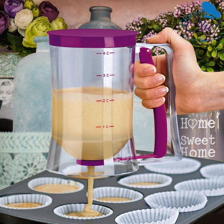 Pancake & Cupcake Batter Dispenser | Stornfield