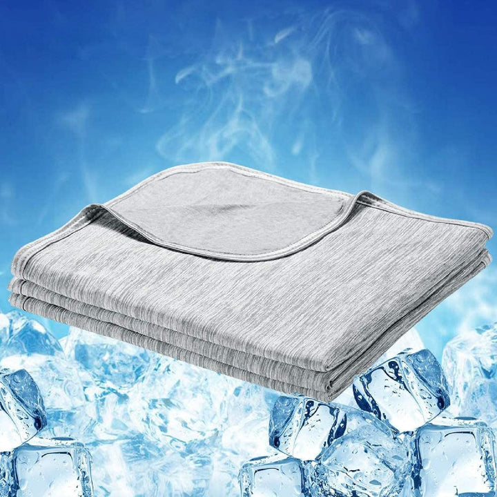 Gary Cooling Blanket –  3.0, Q-Max>0.5, Multi-Size Options | Stornfield