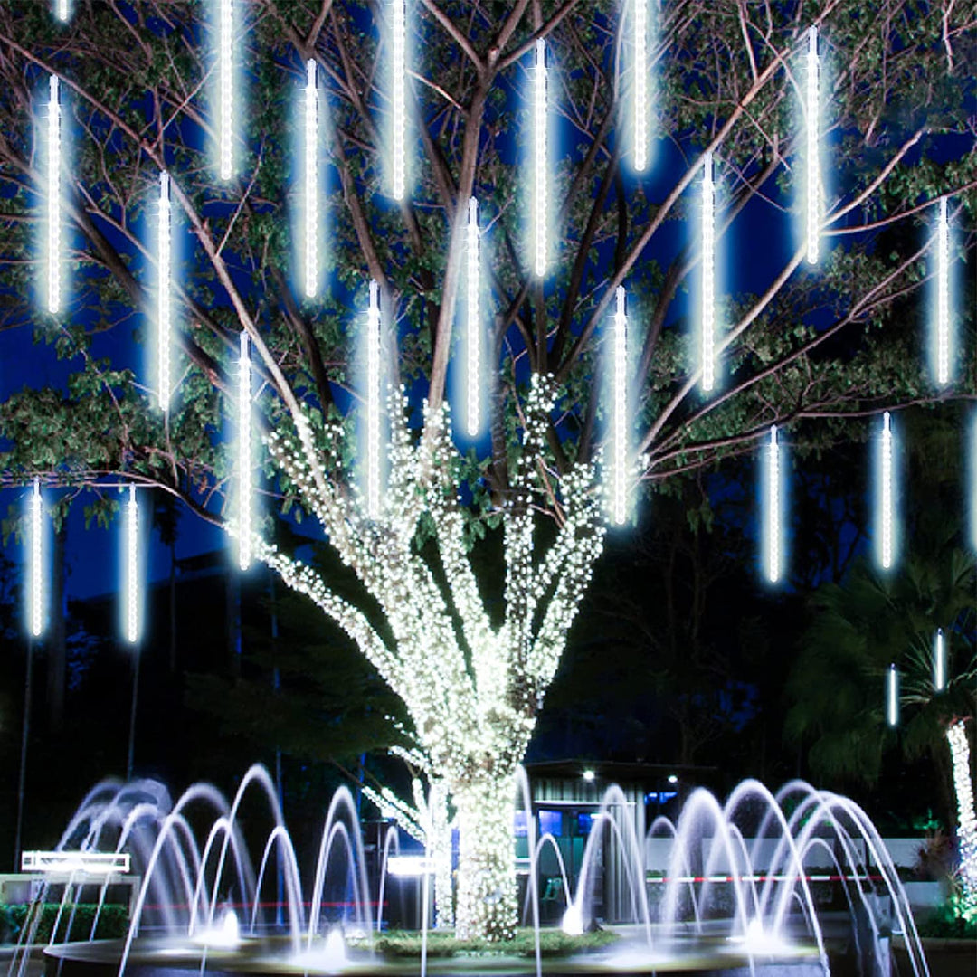 LED Meteor Shower String Light 360 LEDs IP44 | Stornfield