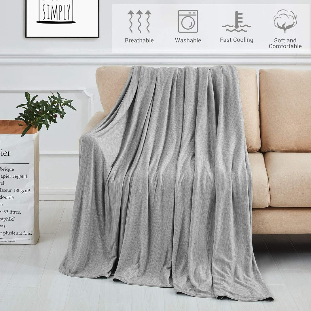 Gary Cooling Blanket –  3.0, Q-Max>0.5, Multi-Size Options | Stornfield