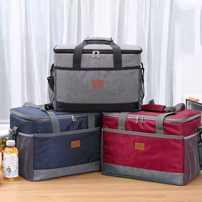 Stornfield | 33L Waterproof Cooler Bag | Insulated, Spacious & Ideal for Picnics, Beach Days, Hiking, and Outdoor Activities