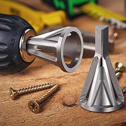 Deburring Drill Bit | Stornfield