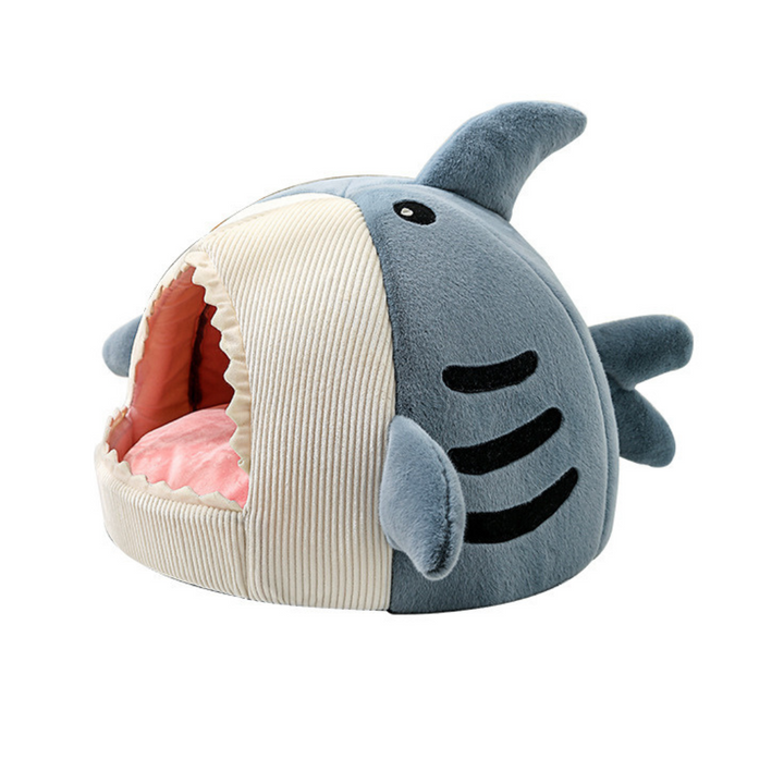 Portable Cat Cave with Warm Cushion - CozyCave | Stornfield