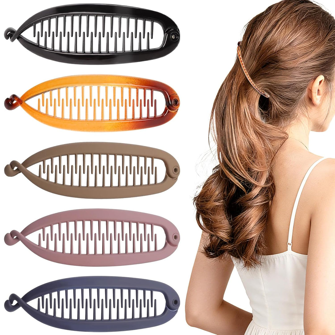 Stornfield Gentle Volumizing Banana Clip