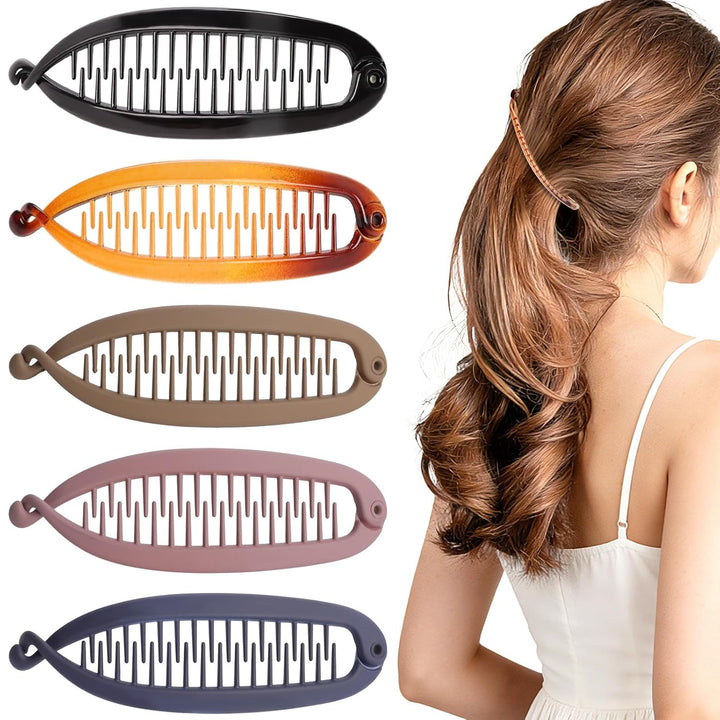Stornfield Gentle Volumizing Banana Clip