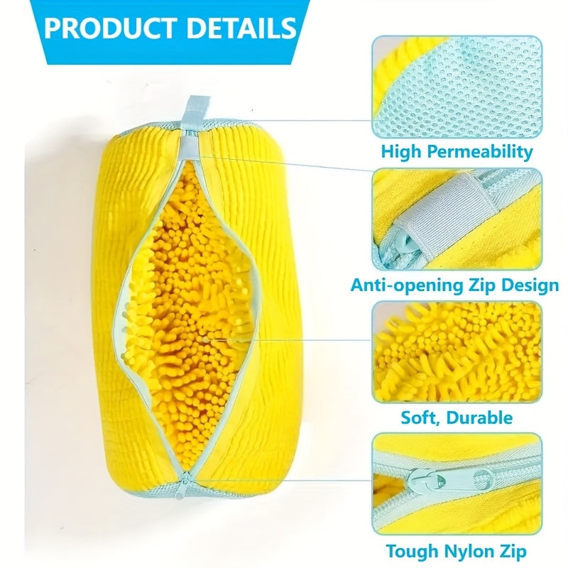 Shoe Wash Bag 2-Piece Set | Stornfield