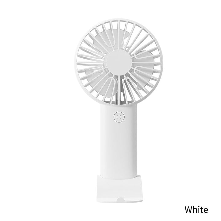 Mini Portable Handheld USB Rechargeable Fan | Stornfield