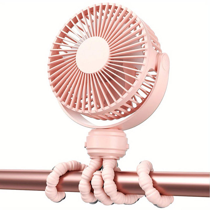 Mini Portable Stroller Fan | Stornfield