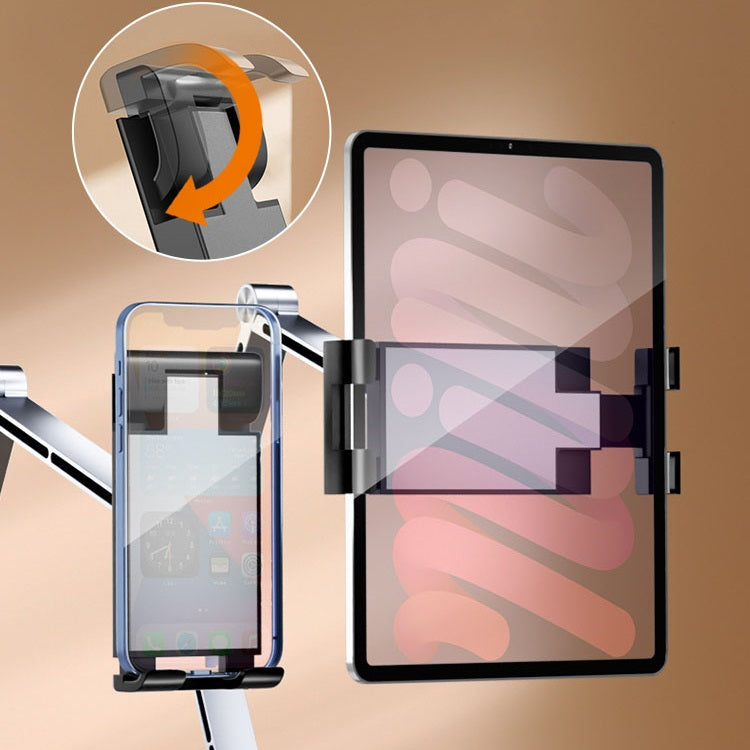 SteadiPivot — Strong support and full rotation freedom for your perfect workspace | Stornfield