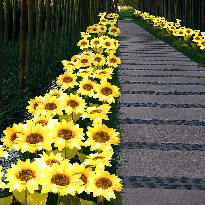 Sunflower Light, 2pcs | Stornfield