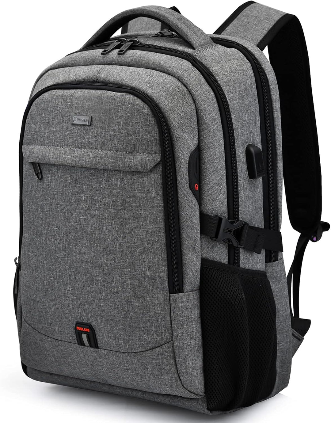 Water-Resistant Travel Laptop Backpack with USB Port & Organised Storage | Stornfield