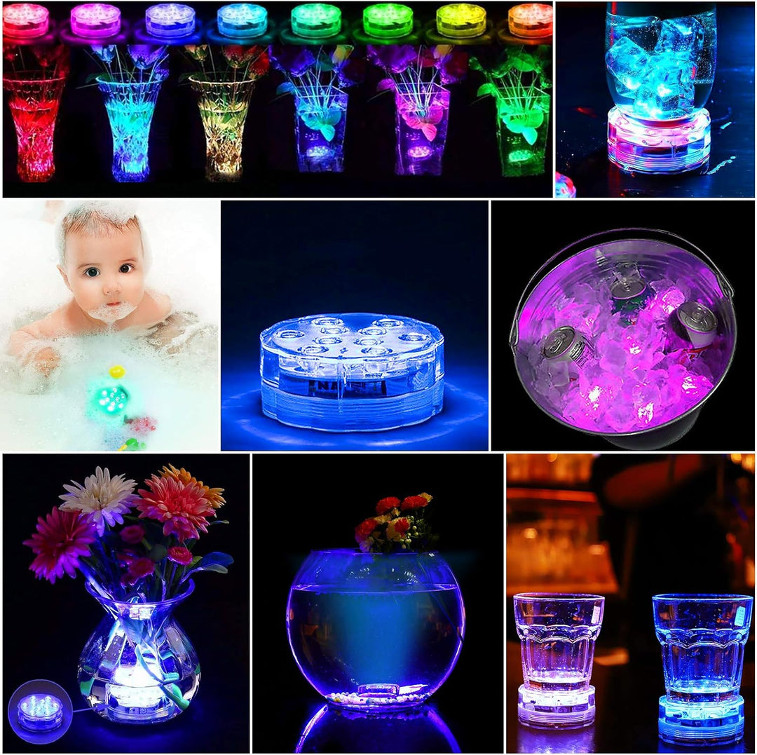 Stornfield | Underwater Pool Lighting with 10 LEDs