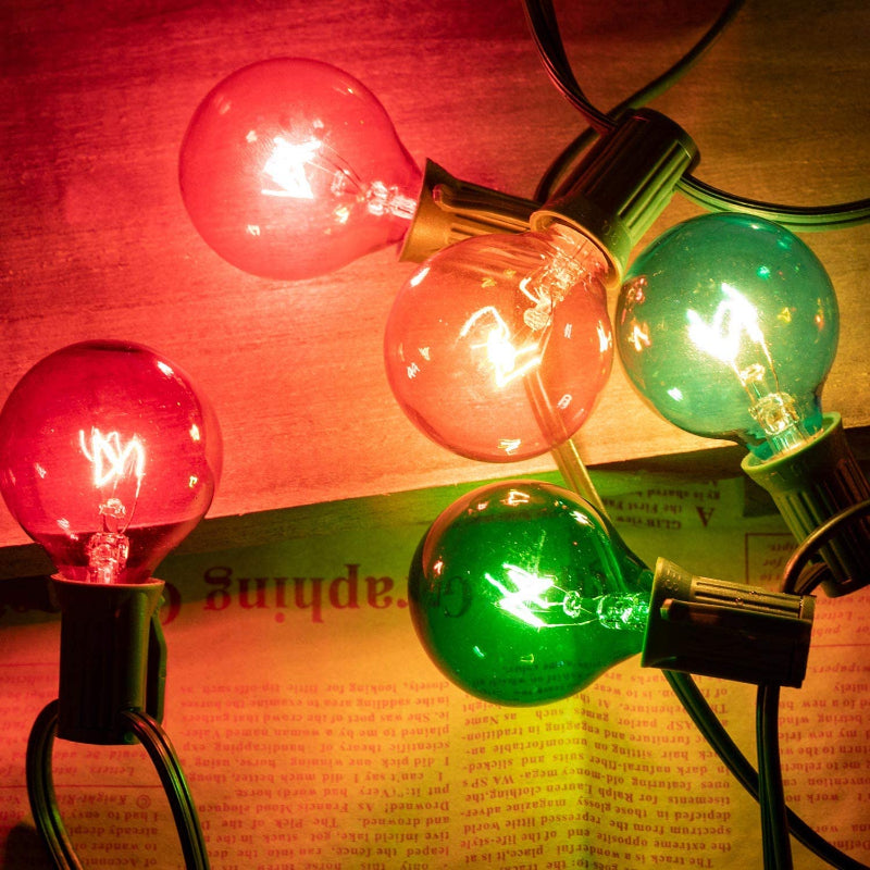 Stornfield | Royaleva Outdoor Dimmable String Lights - 20ft LED Ambient Lighting