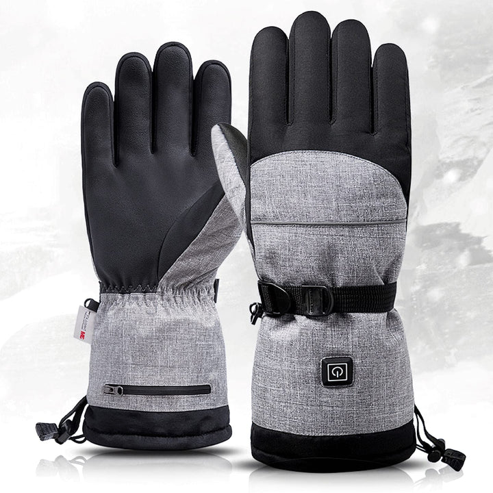Adjustable Temp 40-55 °C Heated Gloves | Stornfield
