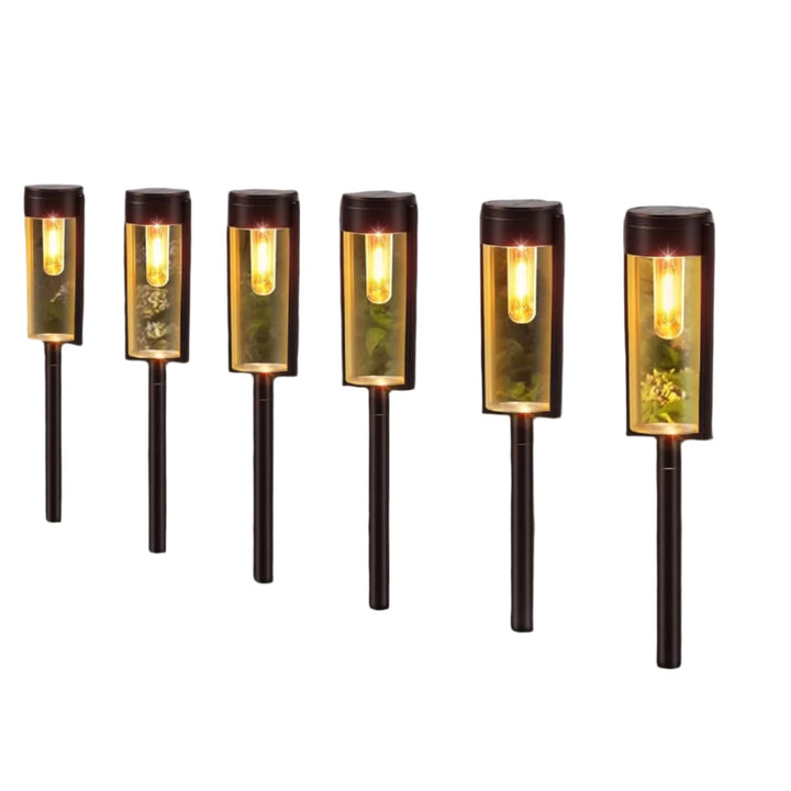 Stornfield Waterproof Solar Outdoor Lighting