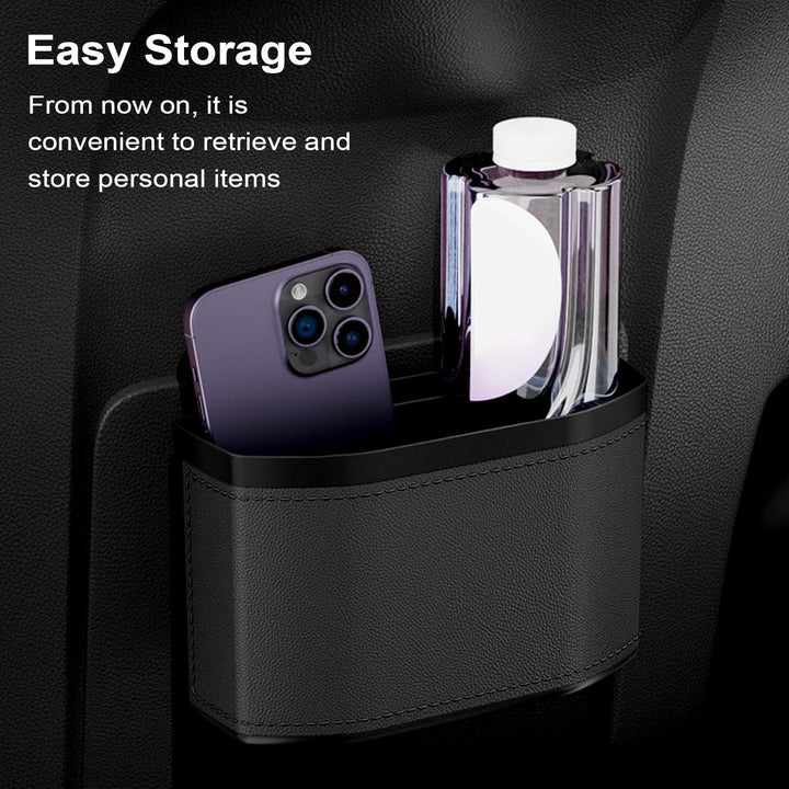 Stornfield | Smell-Proof Car Trash Can with Touch Light – Lurevo