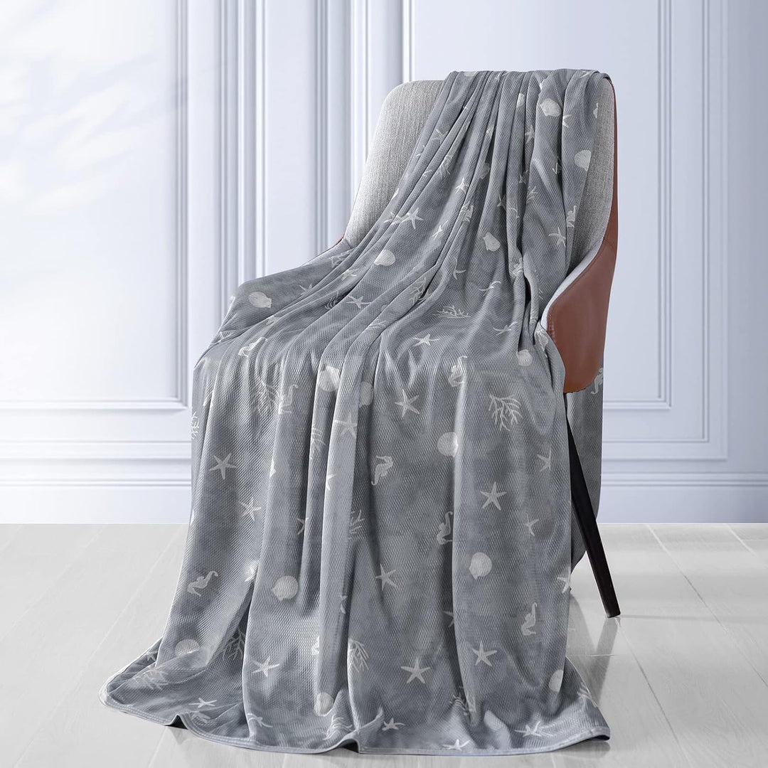 Q-Max 0.5 Double Side Marine Life Cooling Blanket | Stornfield