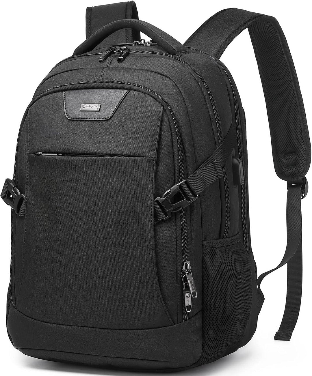 Water-Resistant Travel Laptop Backpack with USB Port & Organised Storage | Stornfield