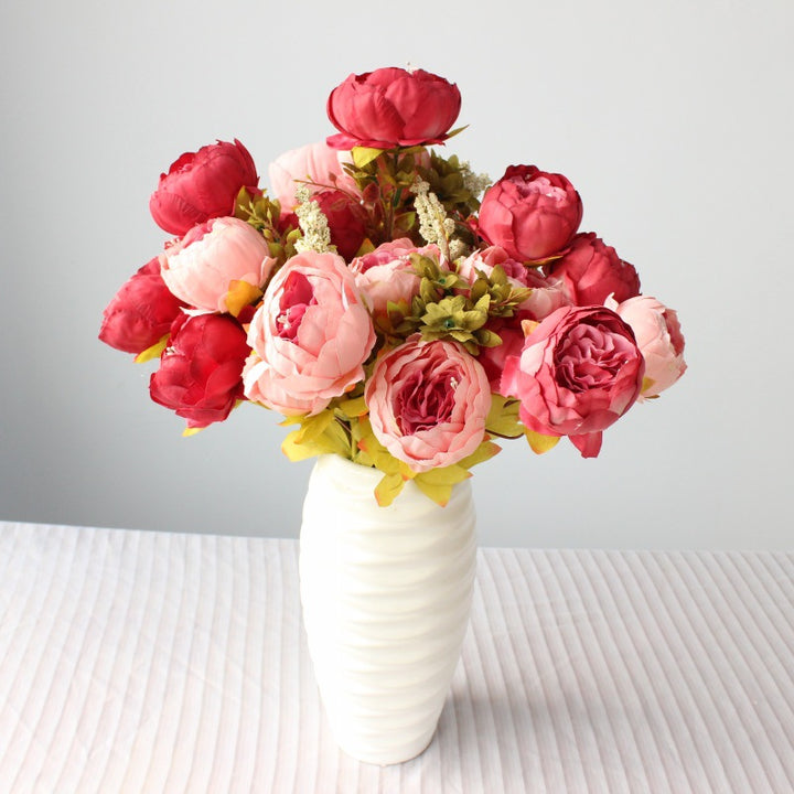Elegant Peony Bouquet