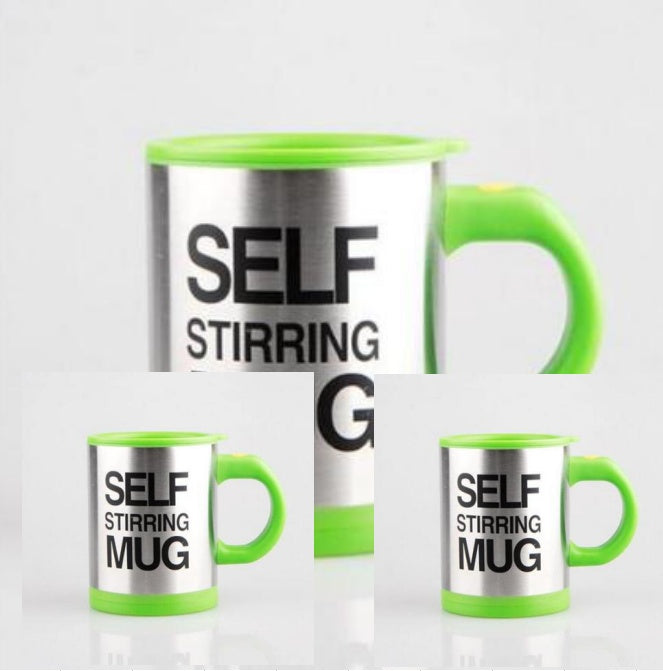 Automatic self-stirring mug | Stornfield