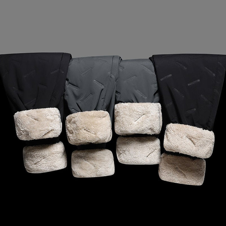 Soft padded sweatpants | Stornfield