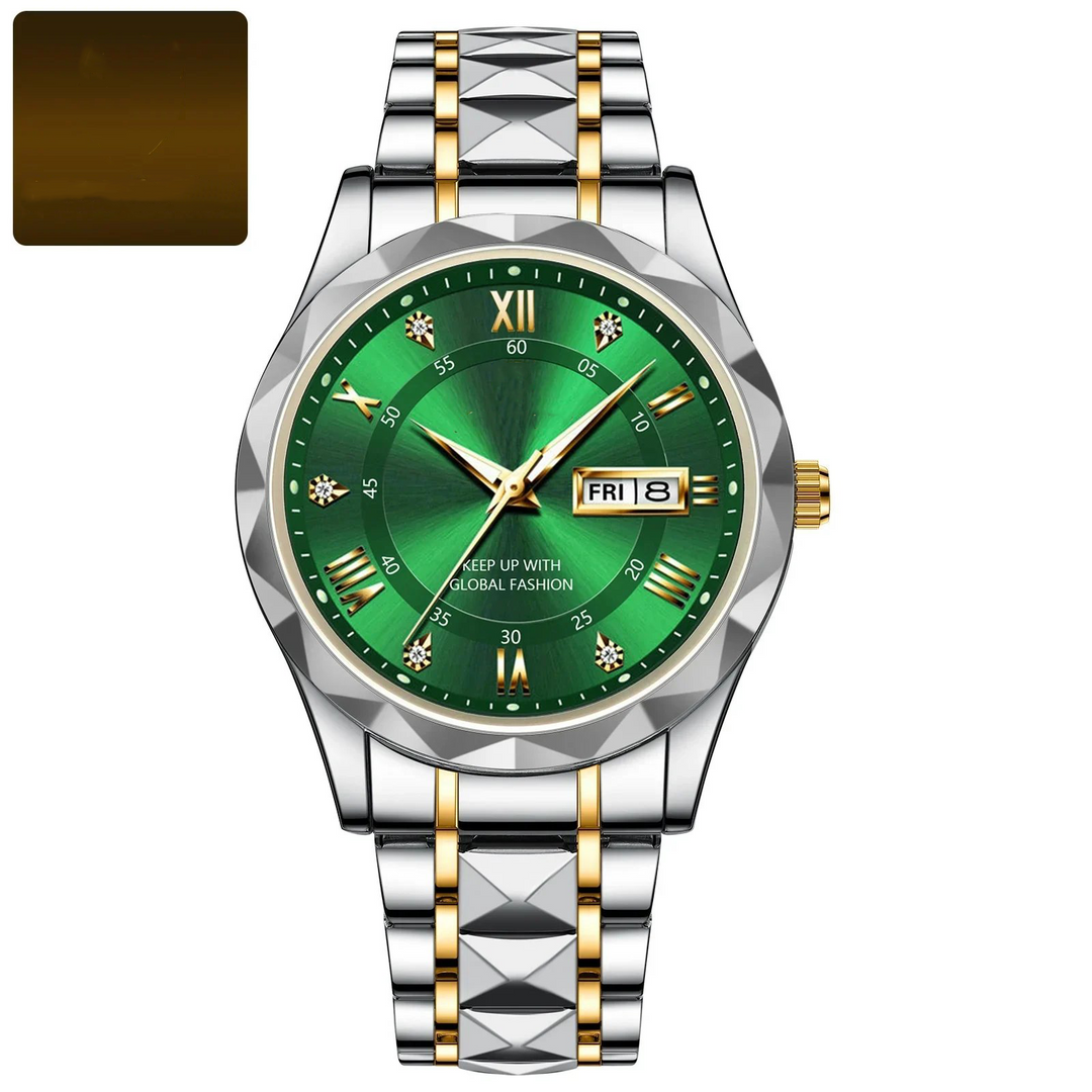 Stornfield | Waterproof Top Brand Luxury Man Wristwatch With Luminous