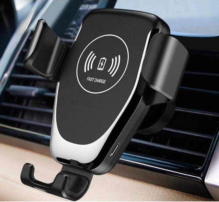 Car Qi Wireless Charger for 11 Pro Xs Max X 18w | Stornfield