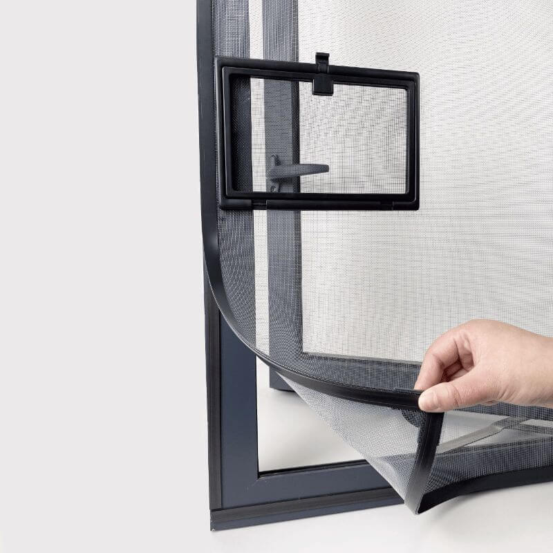 VentilAirShield — Finally breathe insect-free and ventilate worry-free | Stornfield