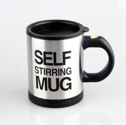 Automatic self-stirring mug | Stornfield