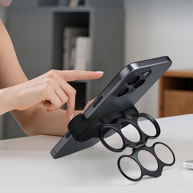 GripPulse Multi-Ring — Secure Grip for Worry-Free Smartphone Moments | Stornfield