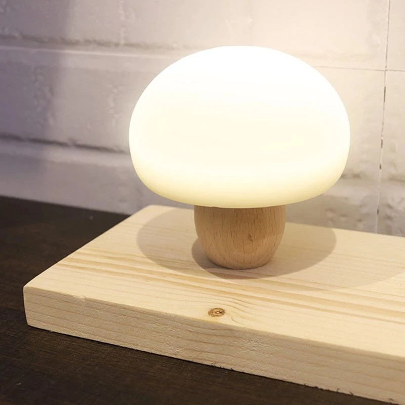 Adjustable Silicone LED Night Light | Stornfield