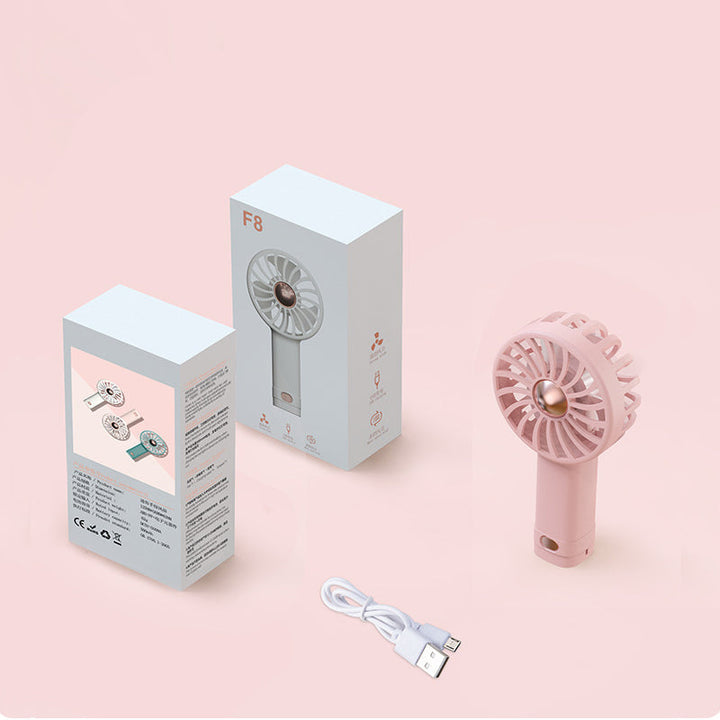Portable USB Charging Mini Small Fan | Stornfield