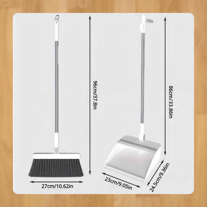GlideSweep — Effortless cleanliness that makes your home shine | Stornfield