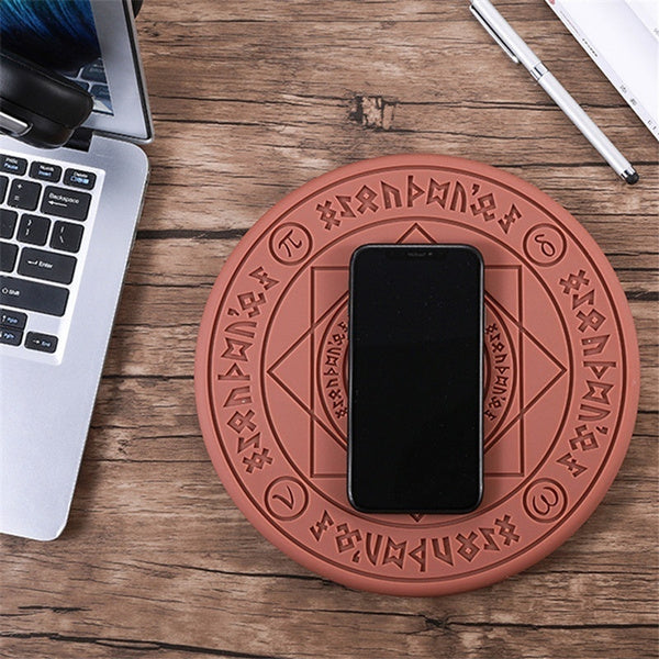 Stornfield | Fast Wireless Charger for Mobile Phones