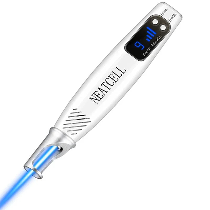 Stornfield | Laser Removal Pen | Laser Tattoo Removal Red & Blue
