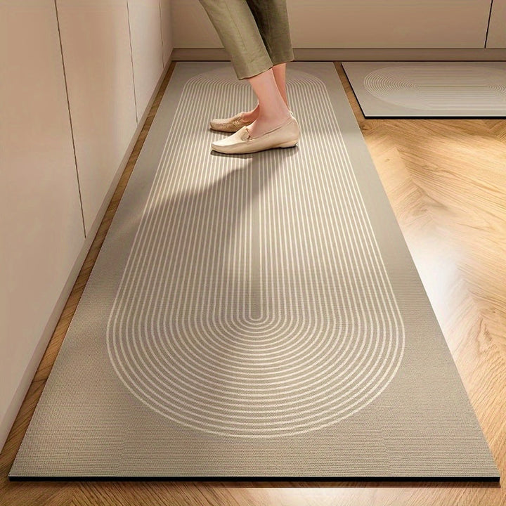 Non-slip kitchen mat 3.7 mm | Stornfield