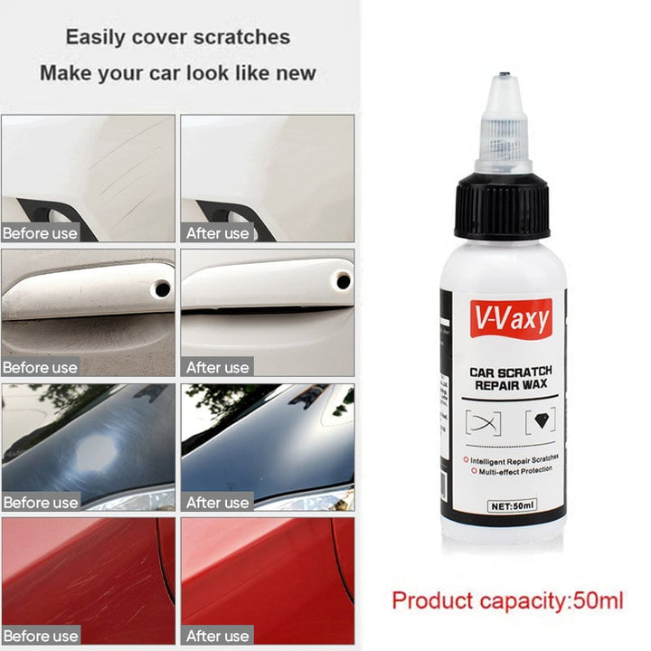 Polishing Scratch Wax | Stornfield