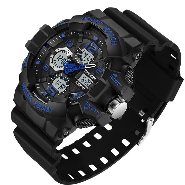 Stornfield | Heavy Duty Military Waterproof Digital Watch