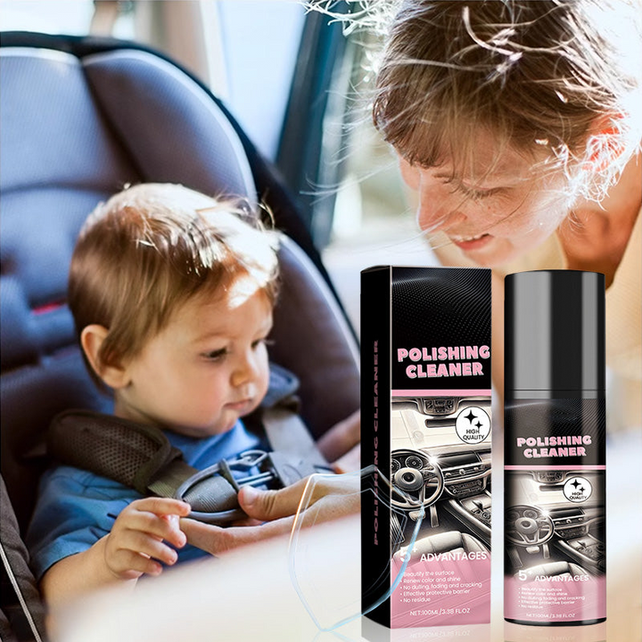 Car Interior Cleaner | Stornfield