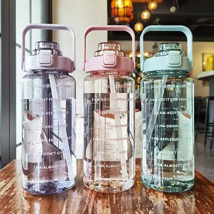 HydrataFlow — Finally effortlessly fit and full of energy throughout the day! | Stornfield