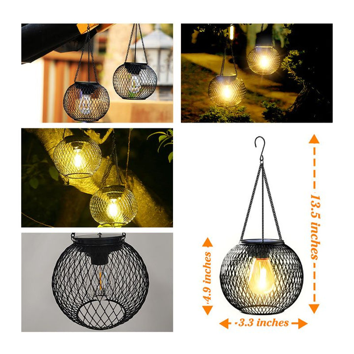 SolarFlair Lights — Enchant Your Nights with Stylish, Sustainable Lighting | Stornfield