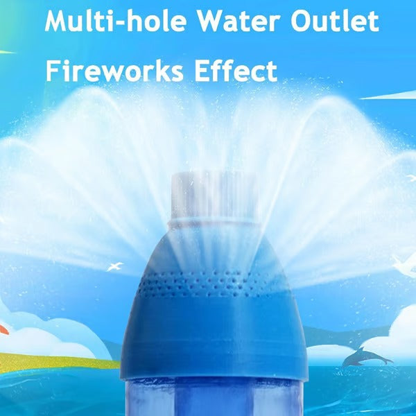 HydroBlaze — Ignite limitless water fun and refresh every hot summer day! | Stornfield