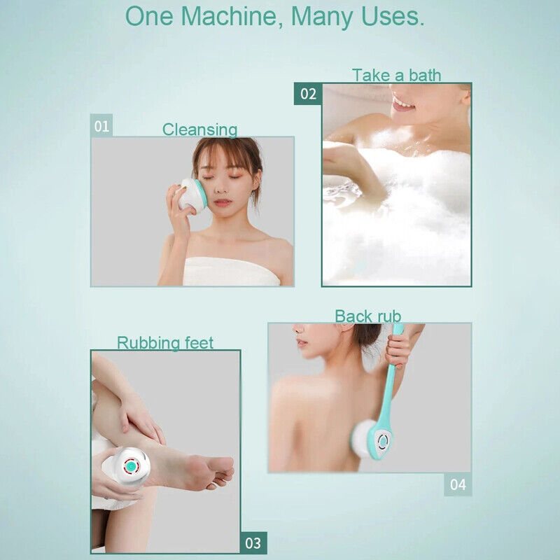 PureSilk Body Brush — Effortless silk smoothness that refines and relaxes your skin | Stornfield