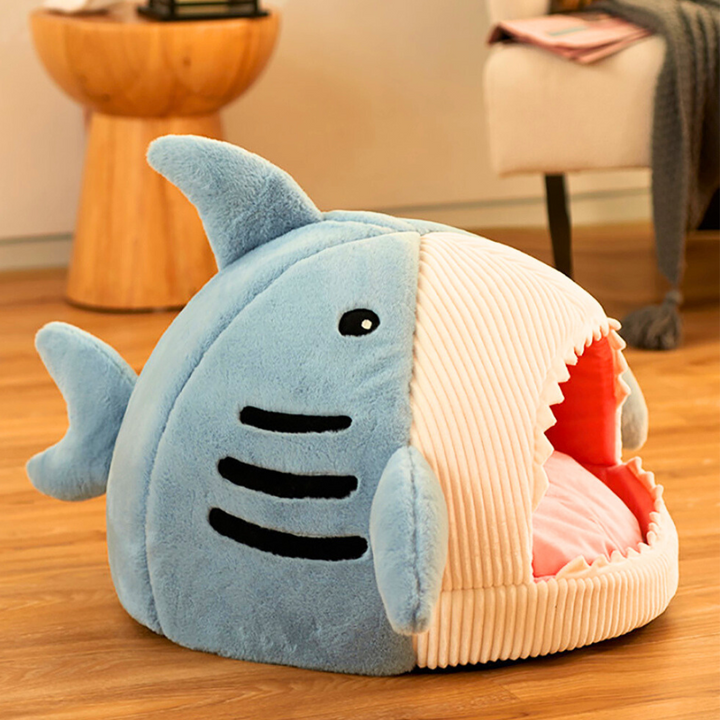 Portable Cat Cave with Warm Cushion - CozyCave | Stornfield