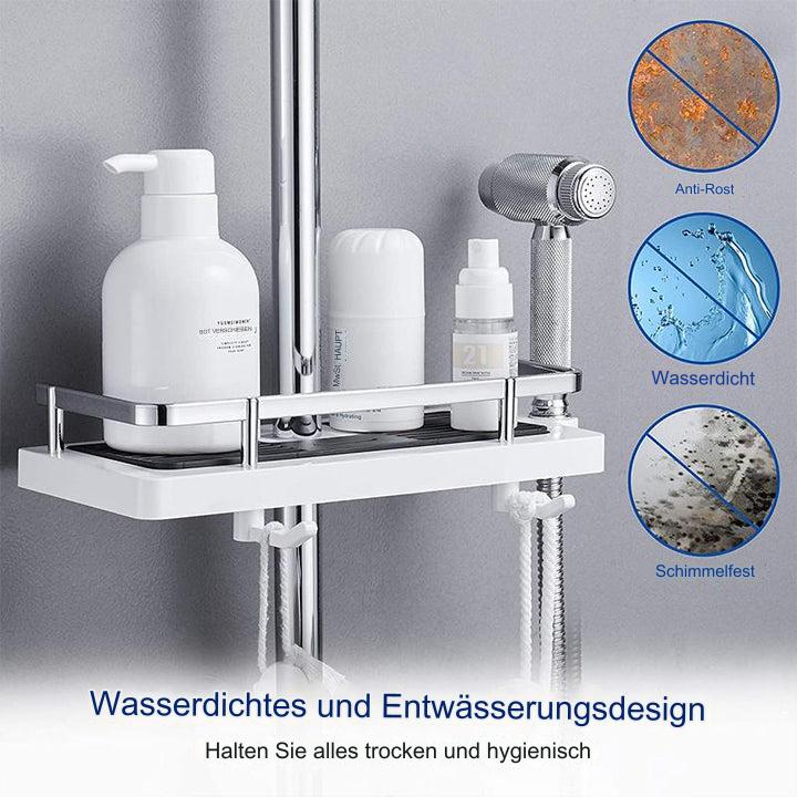 Multipurpose Shower Storage Shelf | Stornfield